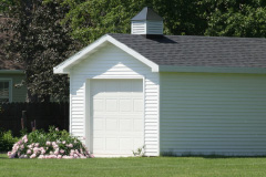 Hummersknott outbuilding construction costs